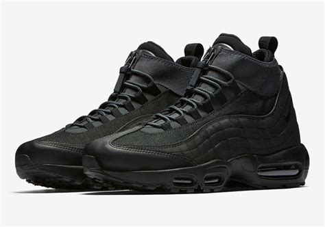 nike air max 95 ladenzeile|Air Max 95 boots black.